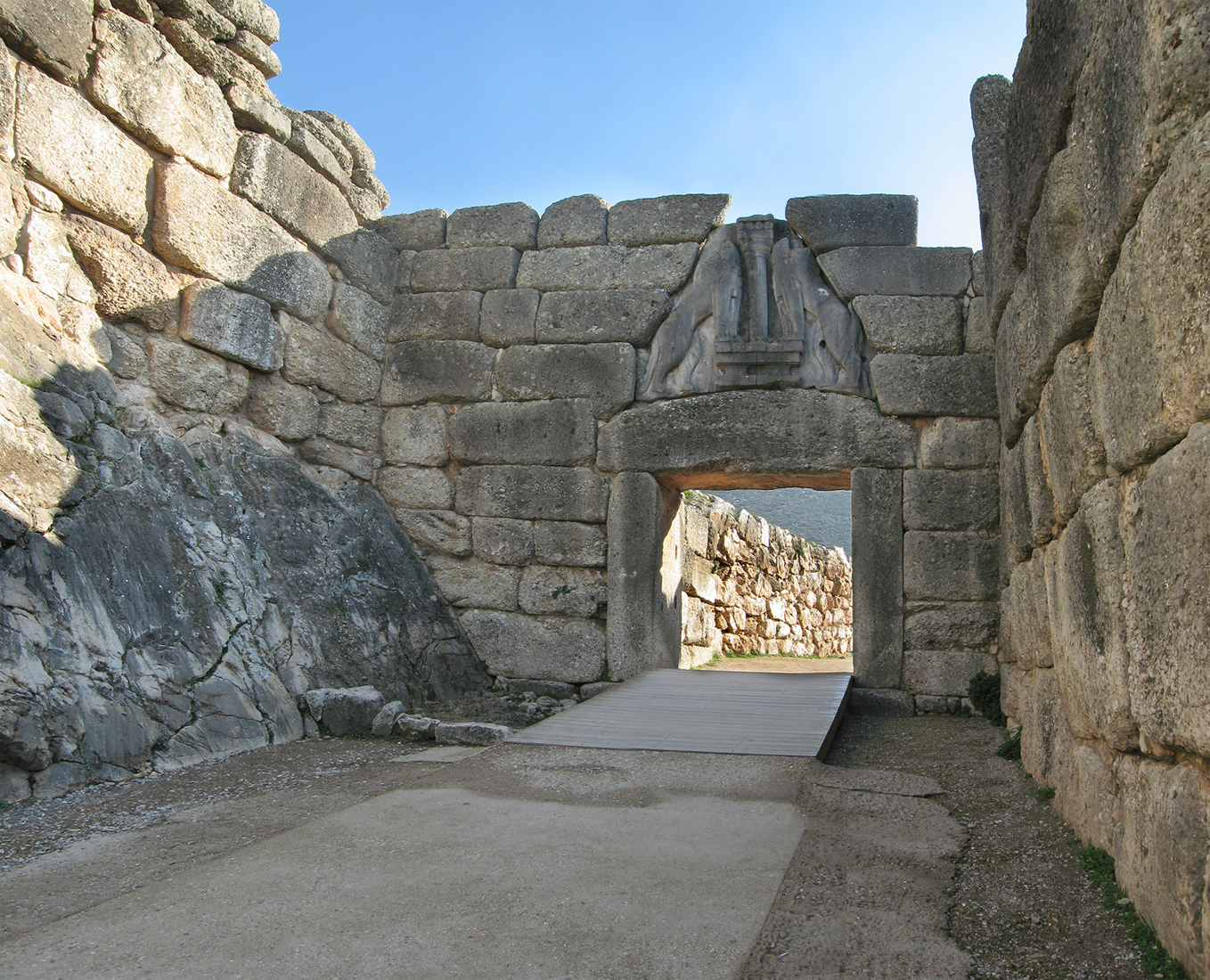 Mycenae, Greece